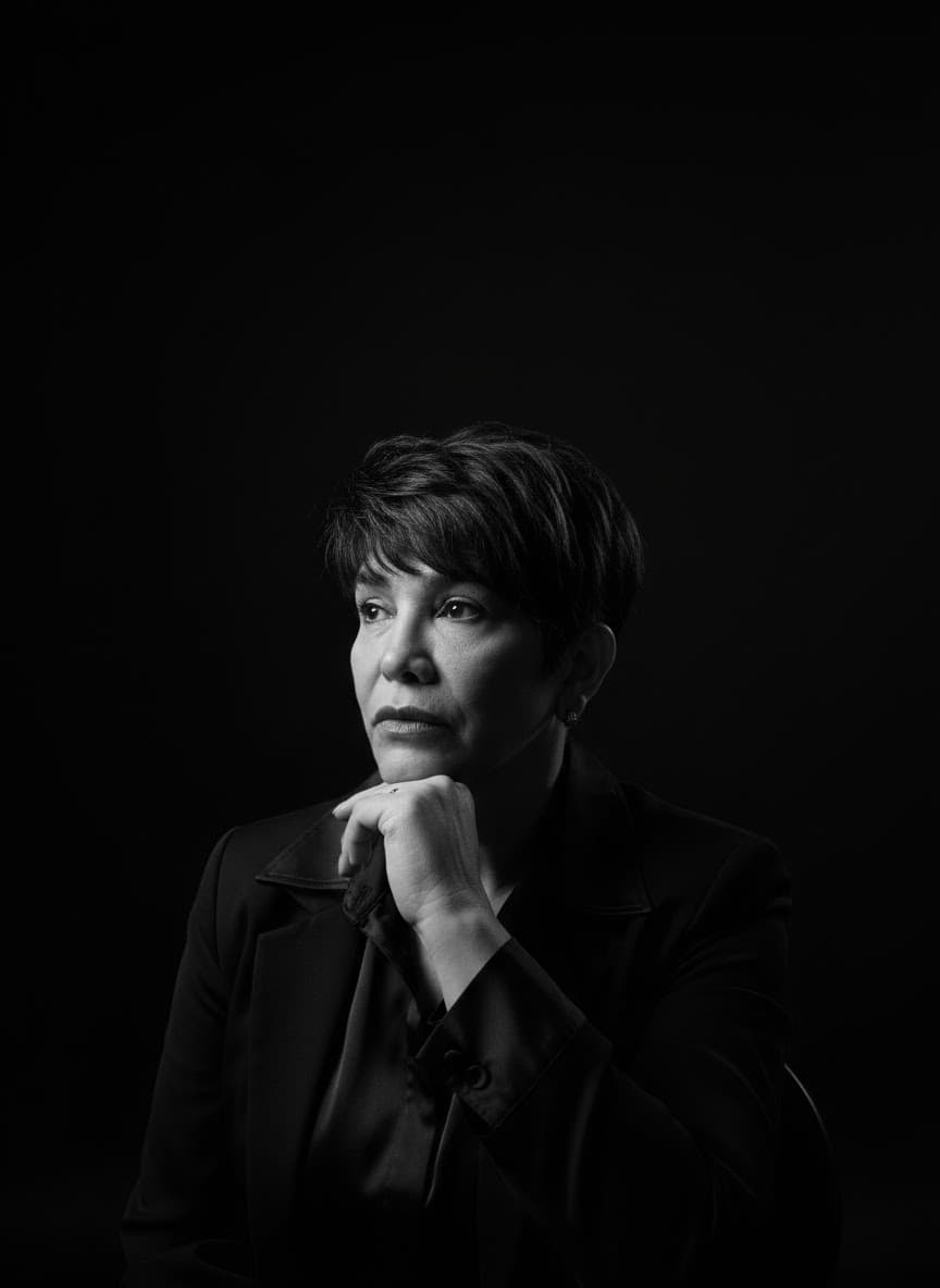Nancy Gallegos, CEO of FNSG